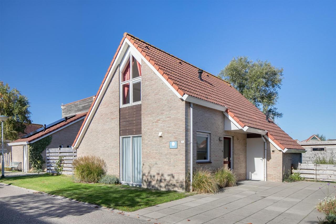 Hello Zeeland - Vakantiehuis Zwin 004 Breskens Exteriér fotografie