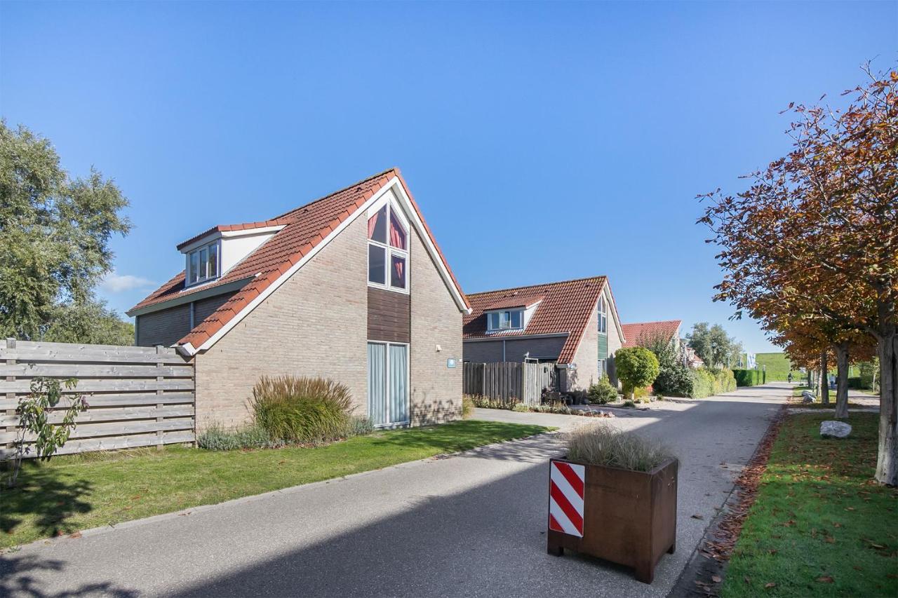 Hello Zeeland - Vakantiehuis Zwin 004 Breskens Exteriér fotografie