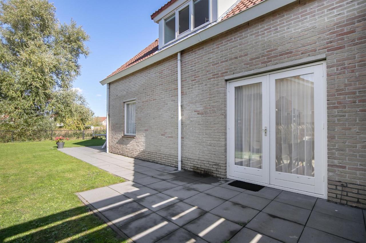 Hello Zeeland - Vakantiehuis Zwin 004 Breskens Exteriér fotografie